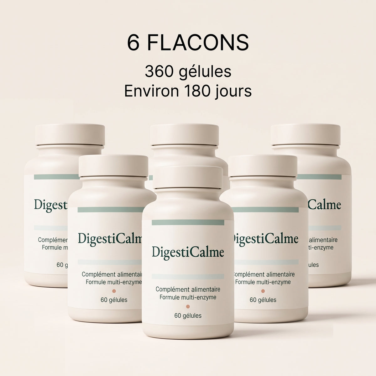 DigestiCalme — 6 flacons
